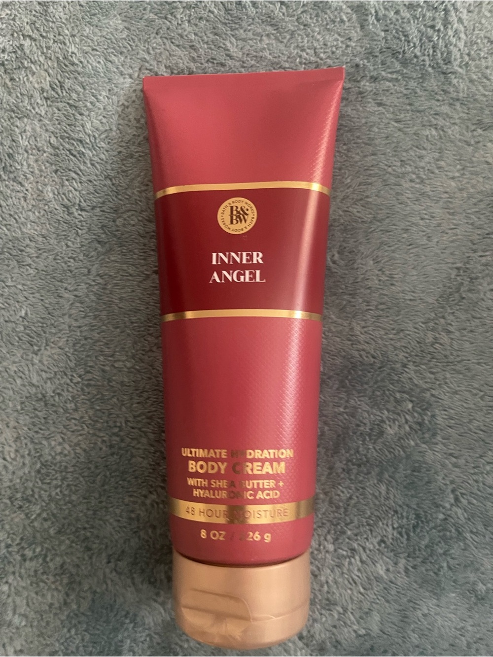 Ultimate Hydration Body Cream - Rose Pink inner Angel
